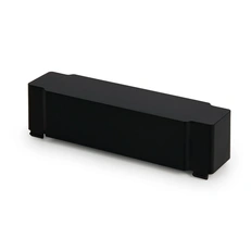 Фото товара Flat Magnetic Короб для сетевого шнура черный 85131/00